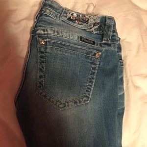 Miss me skinny jeans